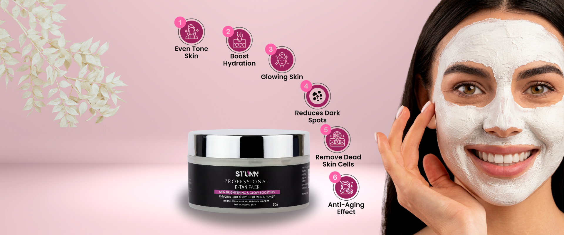 Glow Like Never Before