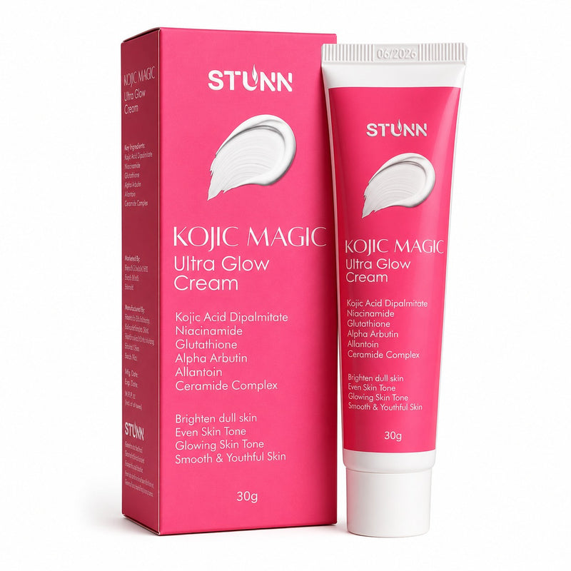 STUNN KOJIC MAGIC ULTRA GLOW CREAM