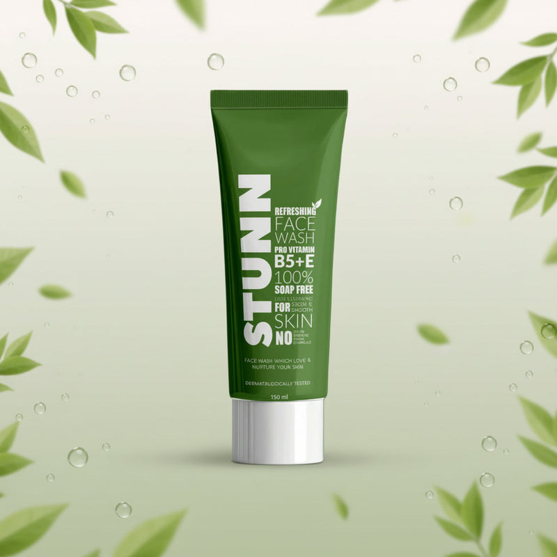 STUNN REFRESH FACE WASH