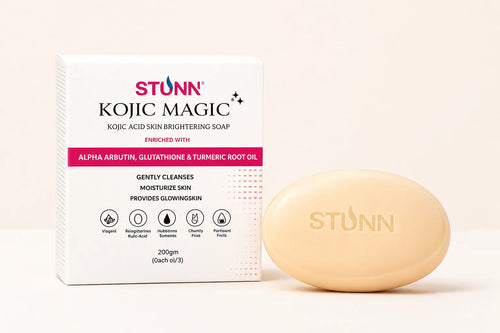 STUNN Kojic Magic Soap