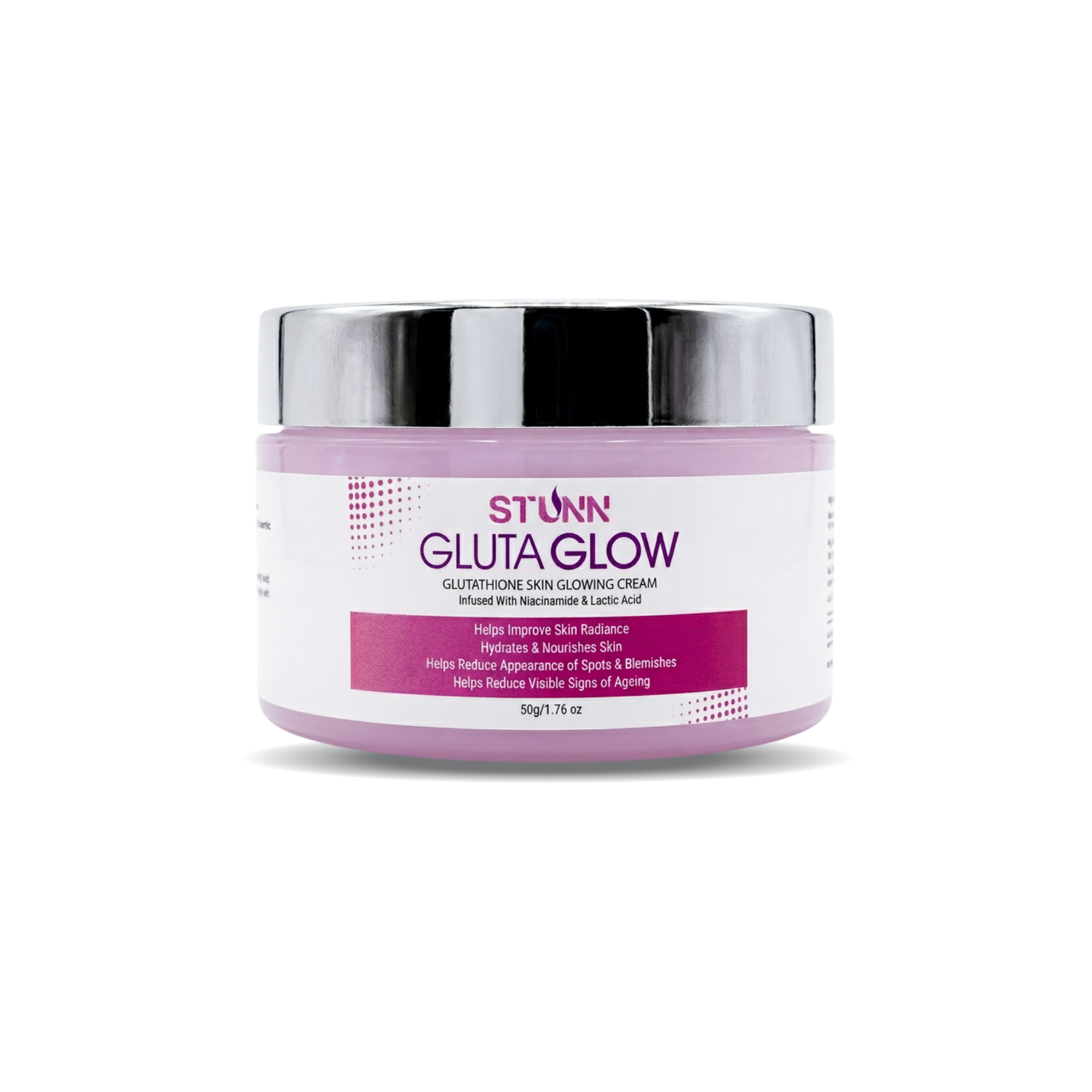 STUNN Gluta Glow Glutathione Skin Glowing Cream