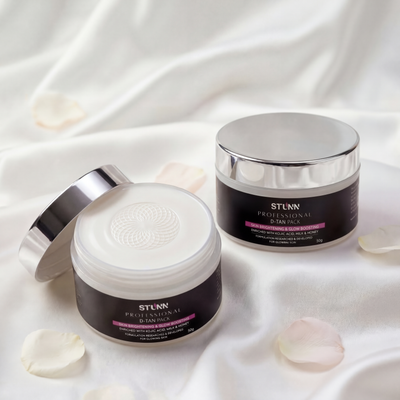 STUNN Professional D-Tan Pack – Skin Brightening & Glow Boosting Cream — image 2