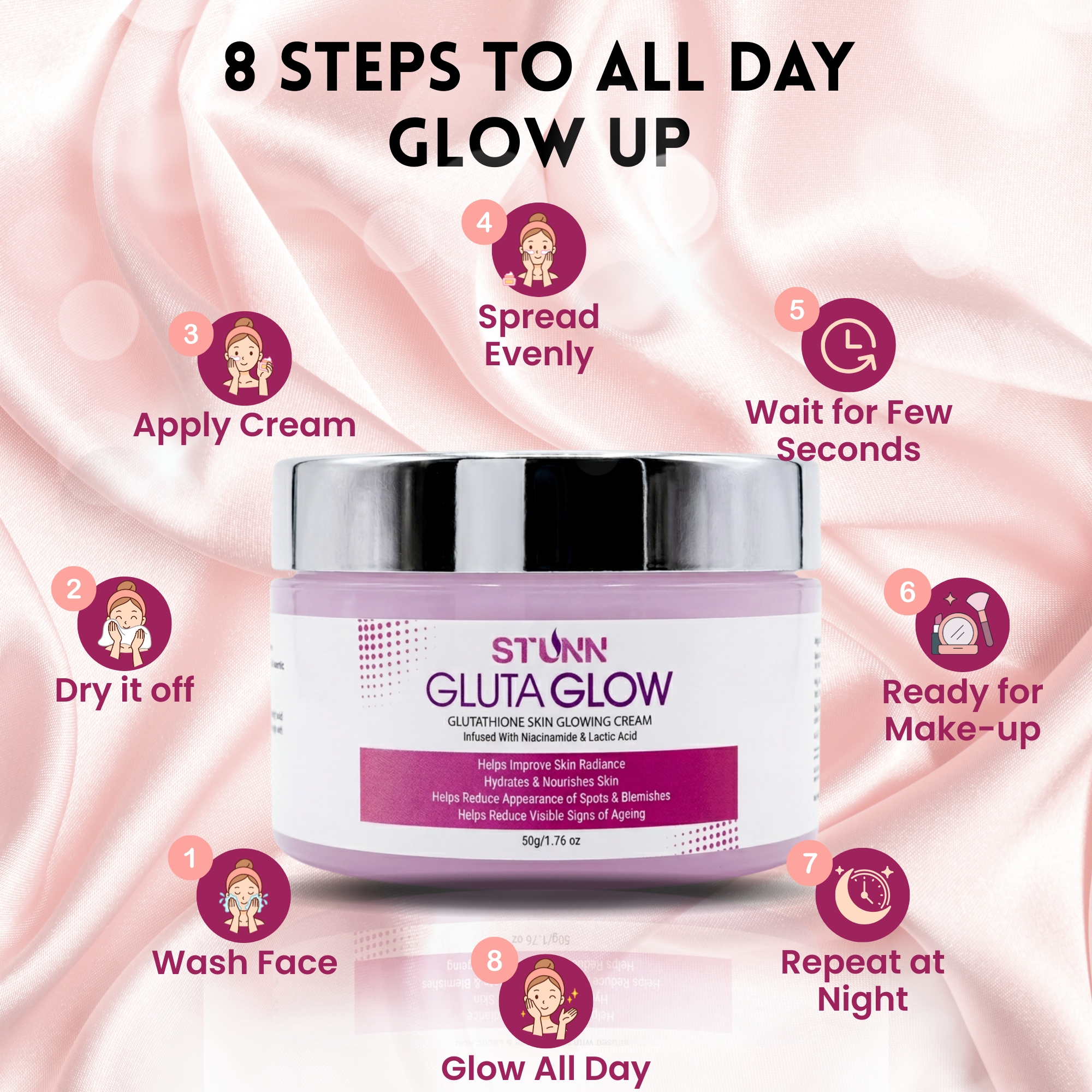 Glutathione-Cream