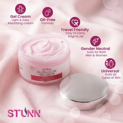 STUNN Gluta Glow Glutathione Skin Glowing Cream — image 6