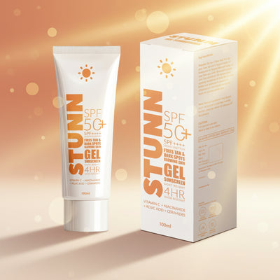 STUNN SPF50+ SUNSCREEN — image 1