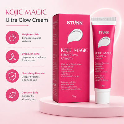 STUNN KOJIC MAGIC ULTRA GLOW CREAM — image 2