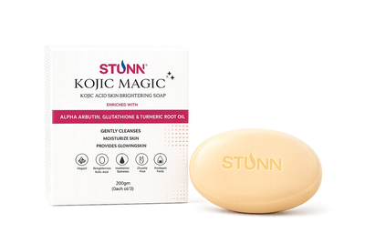 STUNN Kojic Magic Soap — image 3