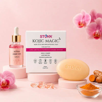 STUNN Kojic Magic Soap — image 4