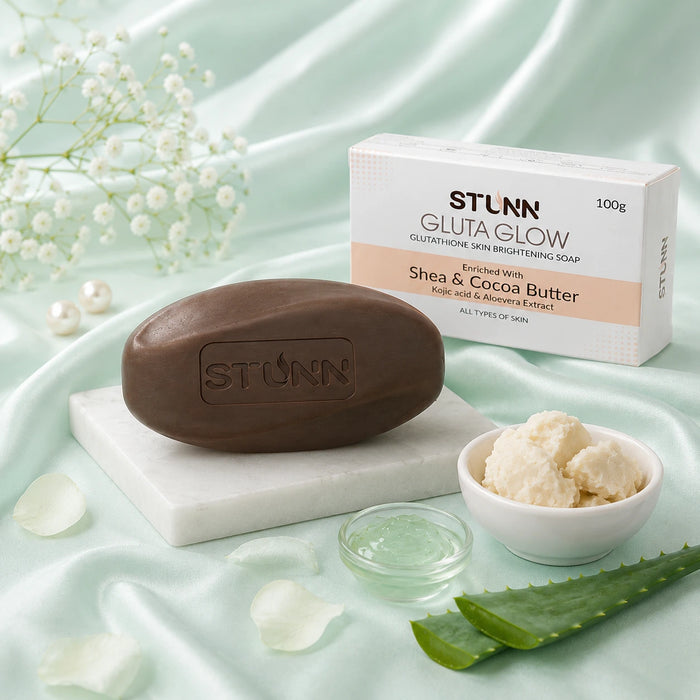 GLUTAGLOW SOAP