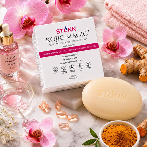 STUNN Kojic Magic Soap